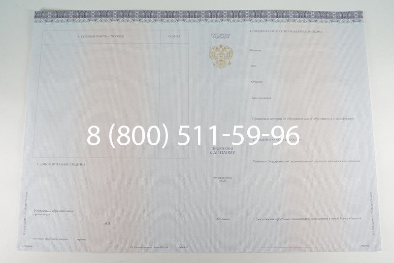 Диплом бакалавра (Киржач) 2014-2024 года в Энгельсе Диплом бакалавра (Киржач) 2014-2024 года в Энгельсе